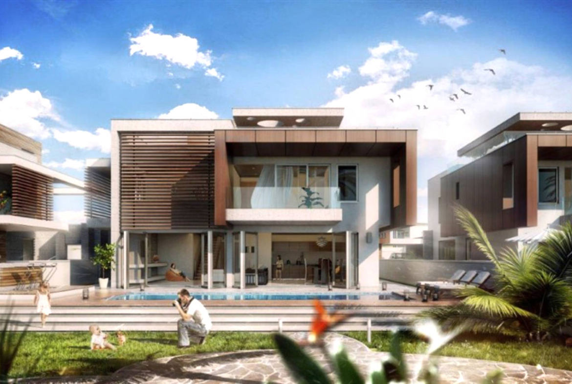 Beachfront Development Plot | Pervolia, Larnaca
