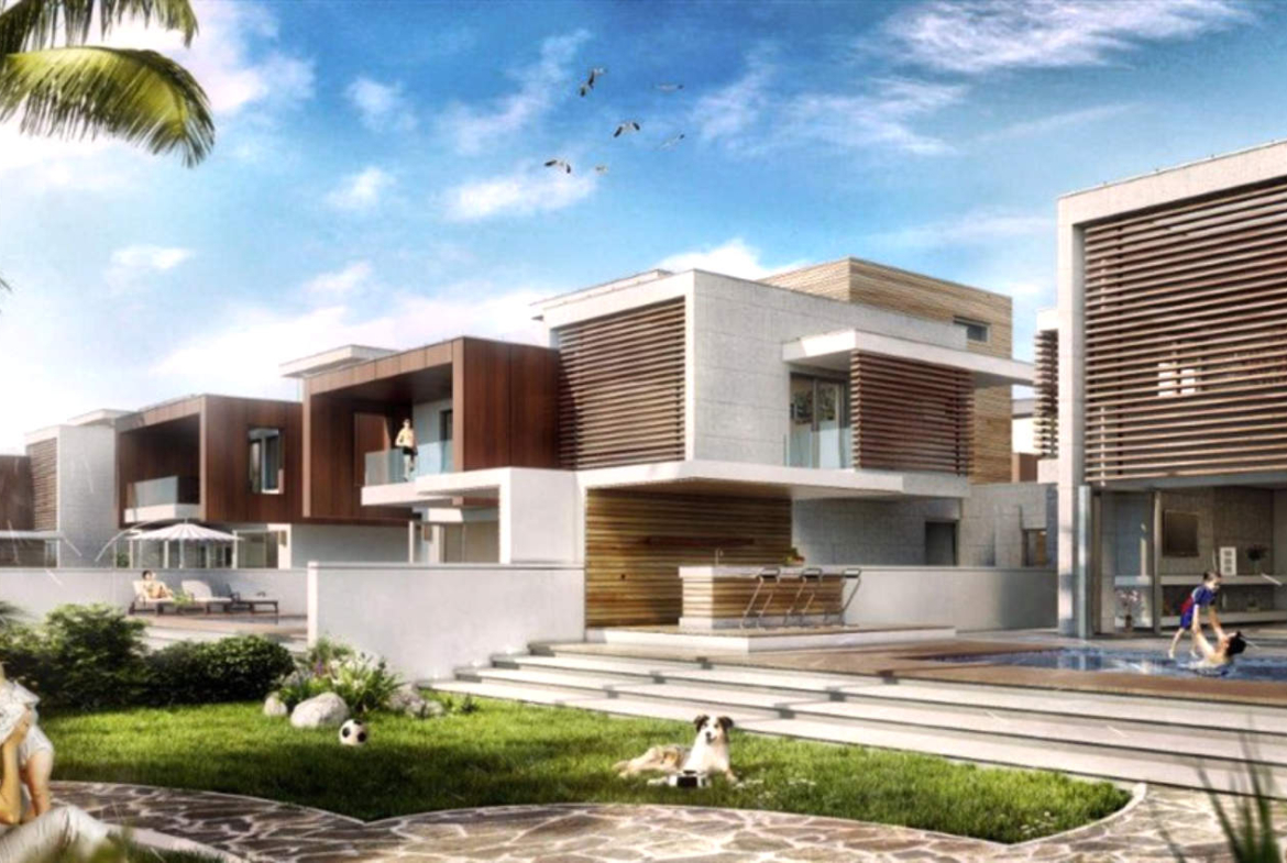 Beachfront Development Plot | Pervolia, Larnaca