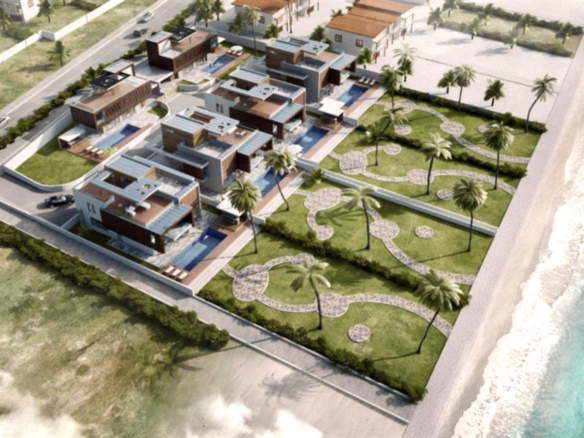 Beachfront Development Plot | Pervolia, Larnaca