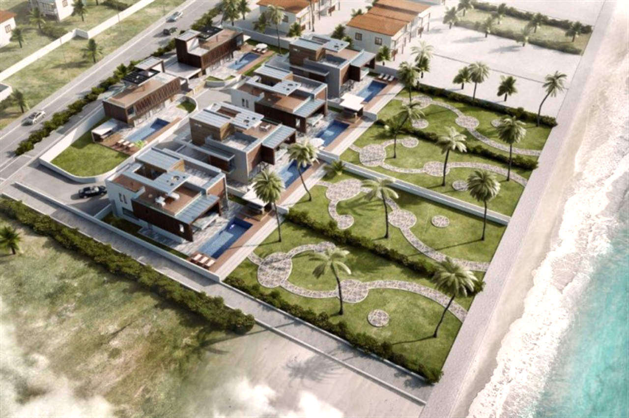 Beachfront Development Plot | Pervolia, Larnaca