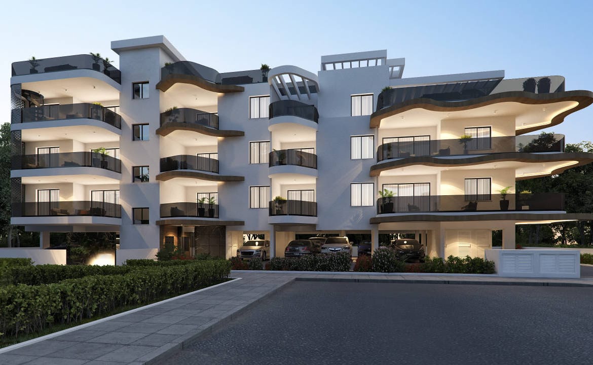Whole Residential Building For Sale | Livadia, Larnaca